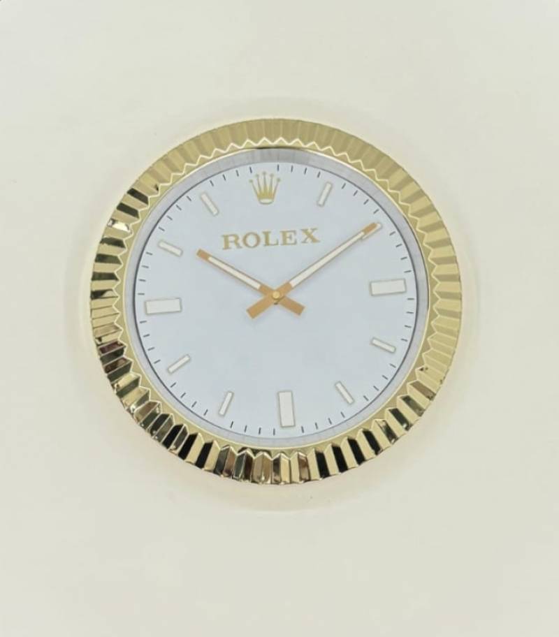 ROLE_X WALL CLOCK NO RETURN FIX