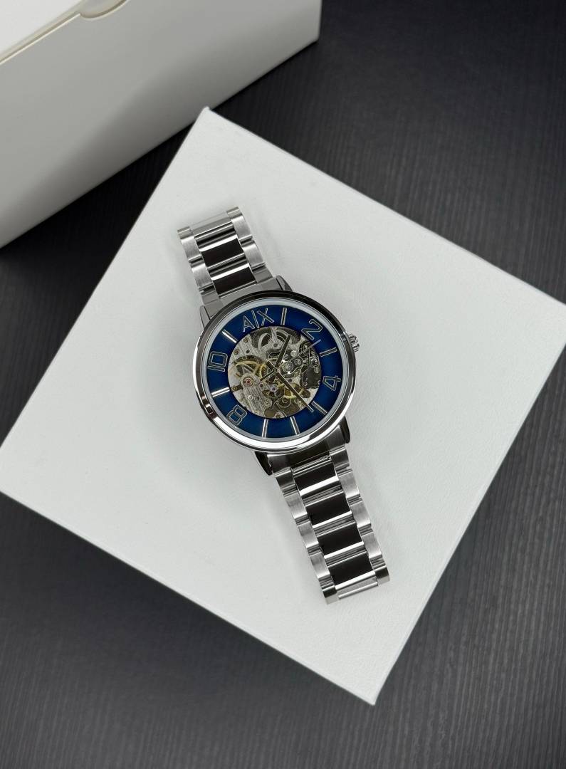 Arman_i Exchange Skeleton Automatic