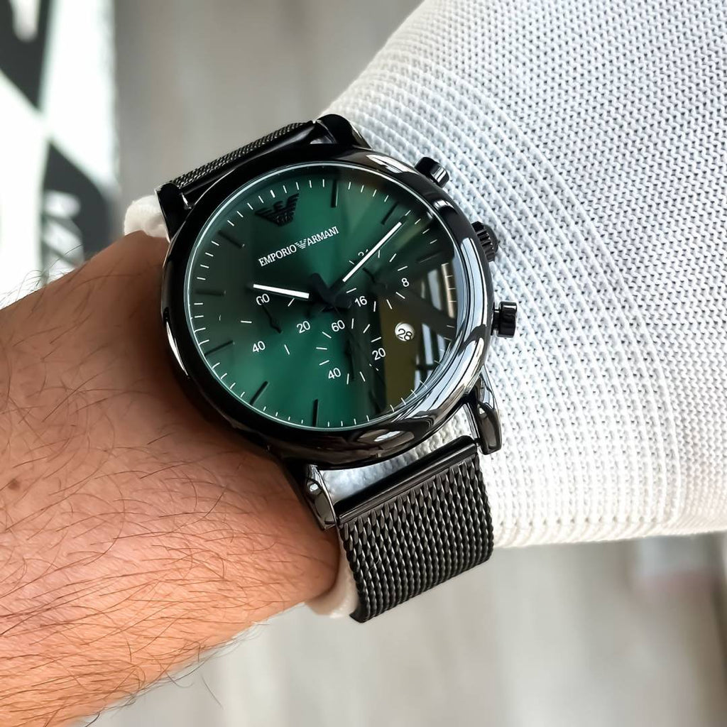 Emporio Arman_i Luingi Mens Watch