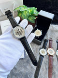 Emporio Arman_i Meccanico Black Silver Automatic W135