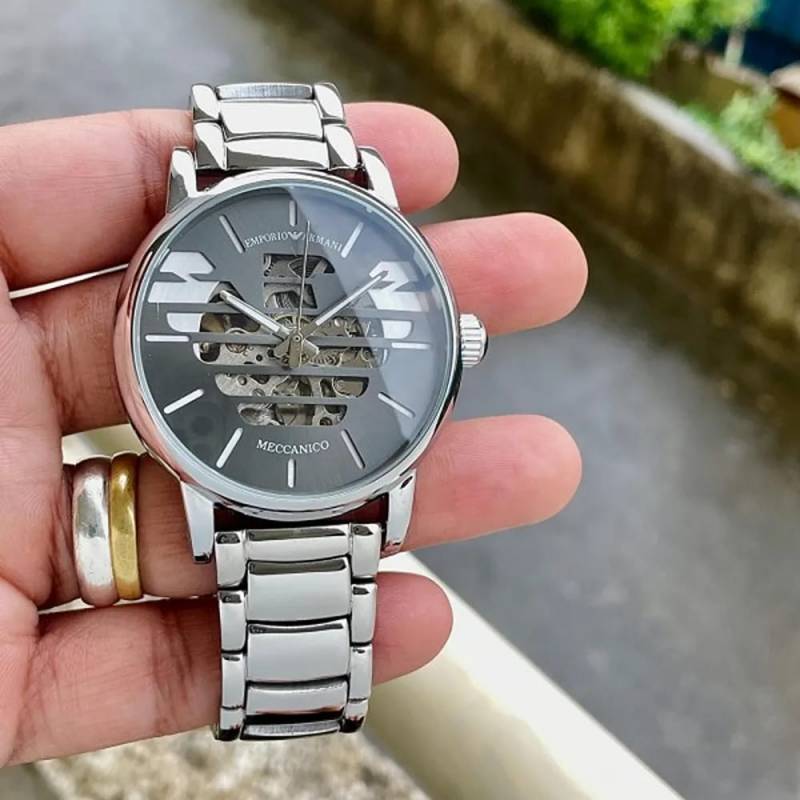 Emporio Arman_i Meccanico Eagle