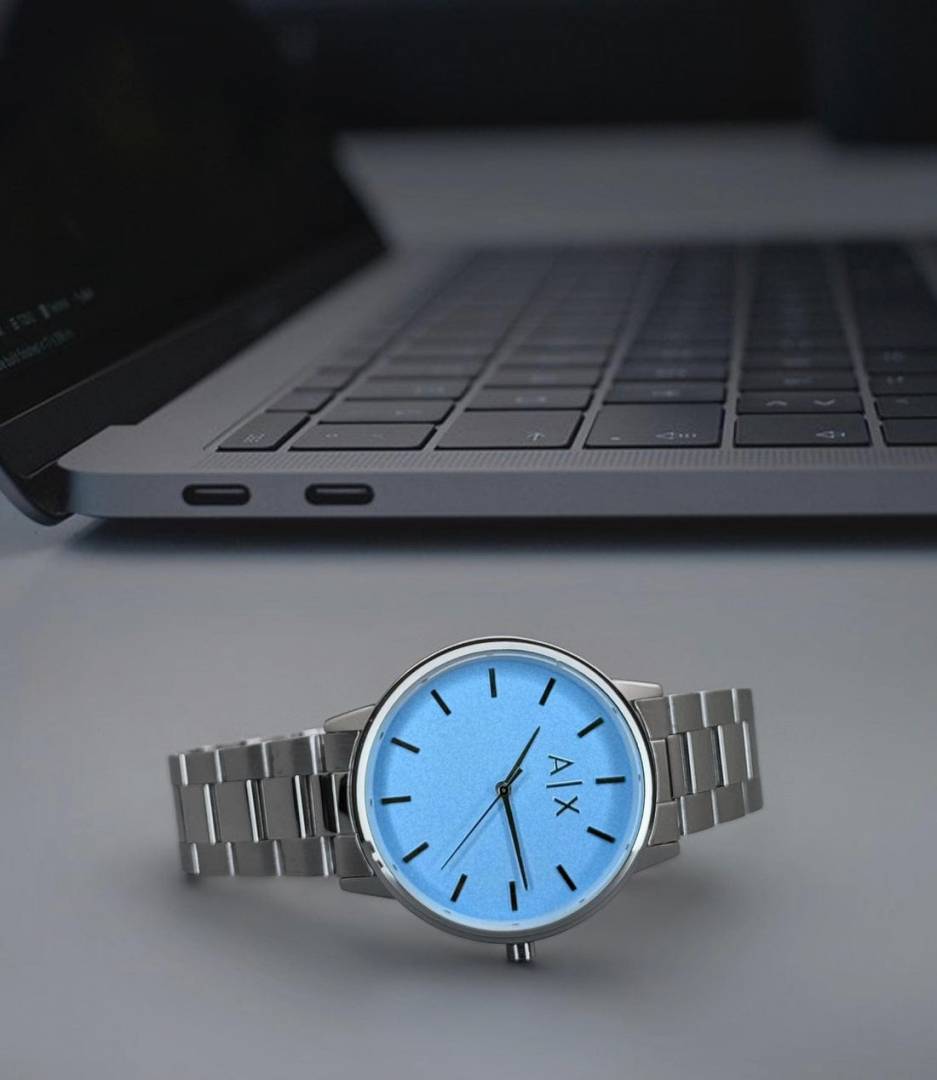 Arman_i Exchange Mens Watch