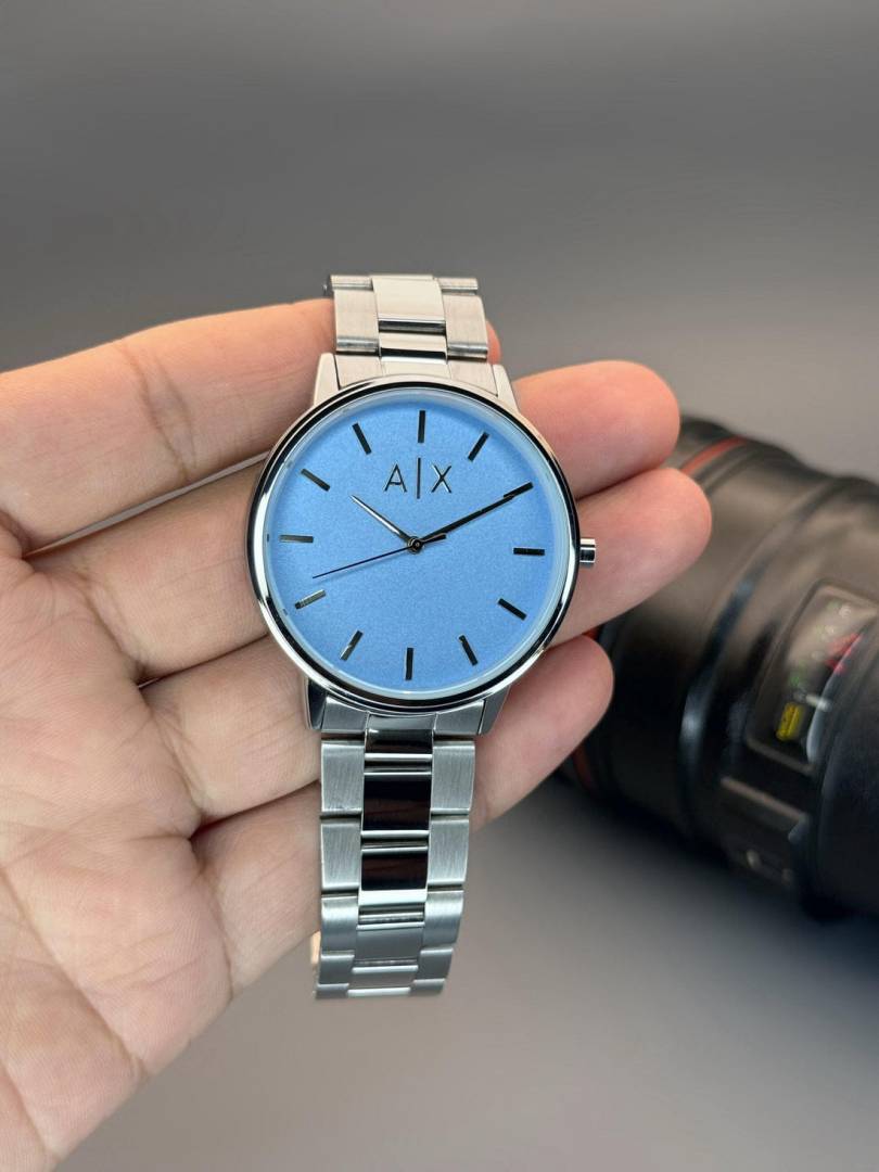 Arman_i Exchange Mens Watch