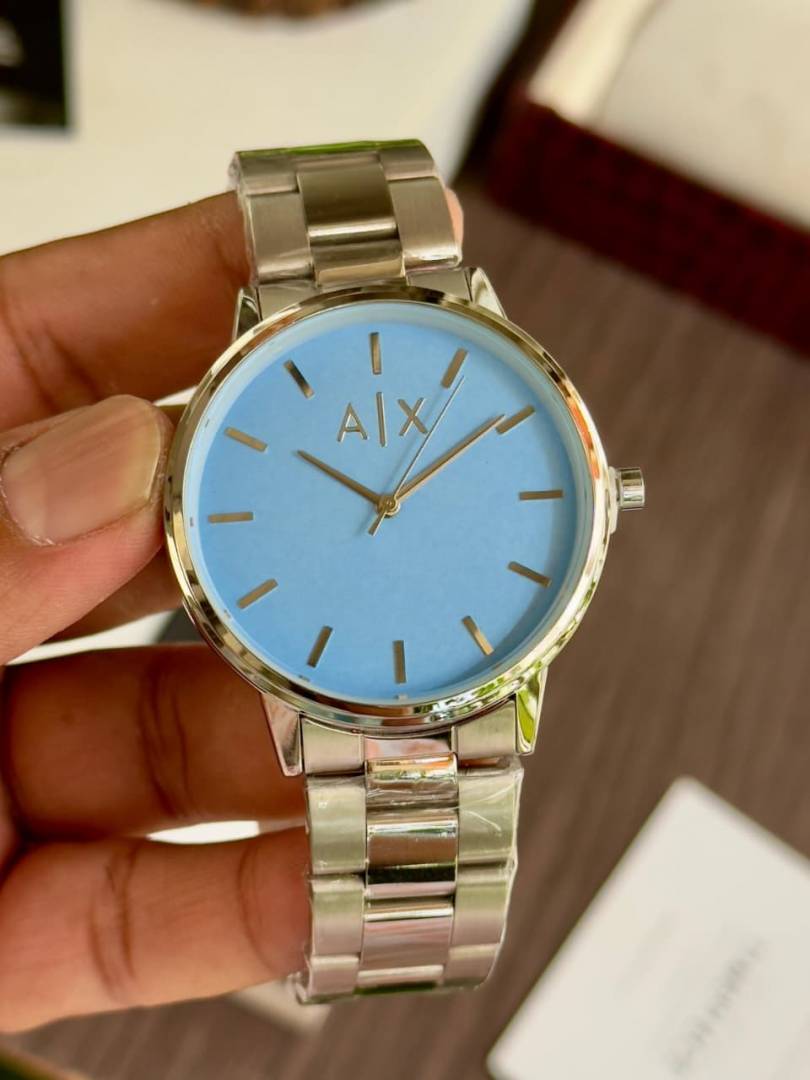 Arman_i Exchange Mens Watch