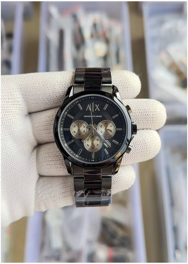 Arman_i Exchange Gunmetal - J1315
