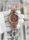 Role_x Oyster perpetual Day Date 40 Battery - J1630