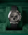 Role_x Oyster Perpetual Daytona Silver Grey