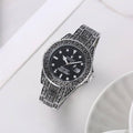 Role_x Oyster Vintage Silver-Black