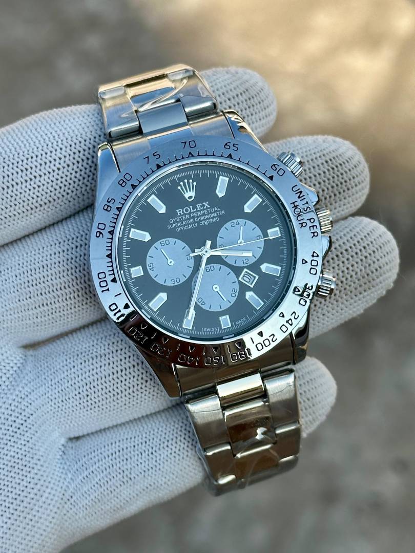 Role_x Oyster perpetual Daytona Quartz