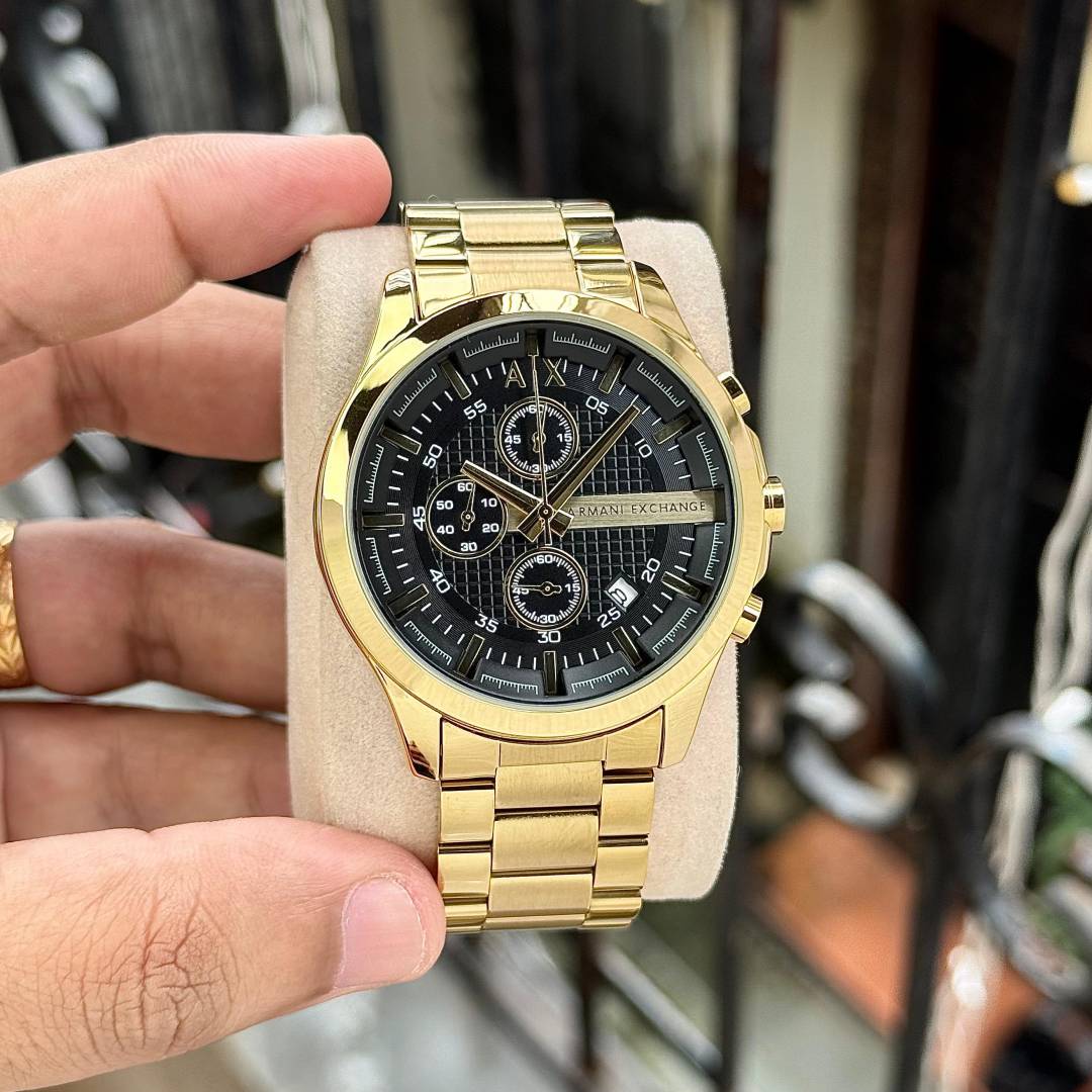 Arman_i Exchange Hampton Gold