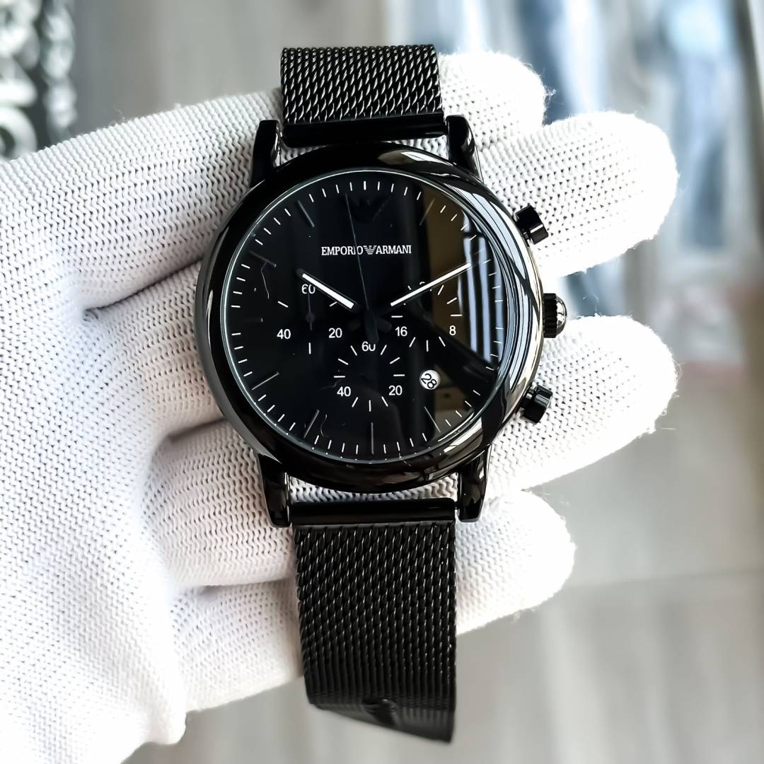 Emporio Arman_i Luingi Mens Watch