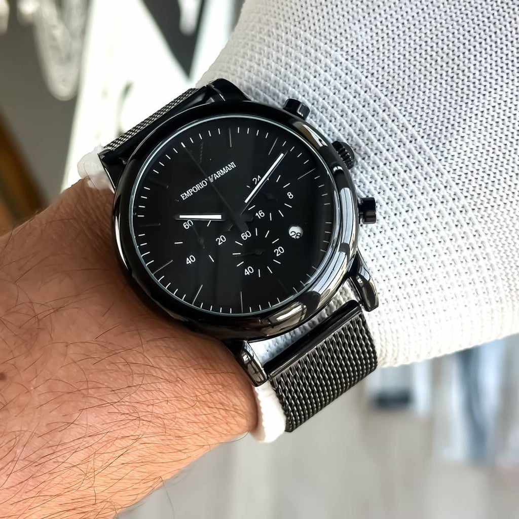 Emporio Arman_i Luingi Mens Watch
