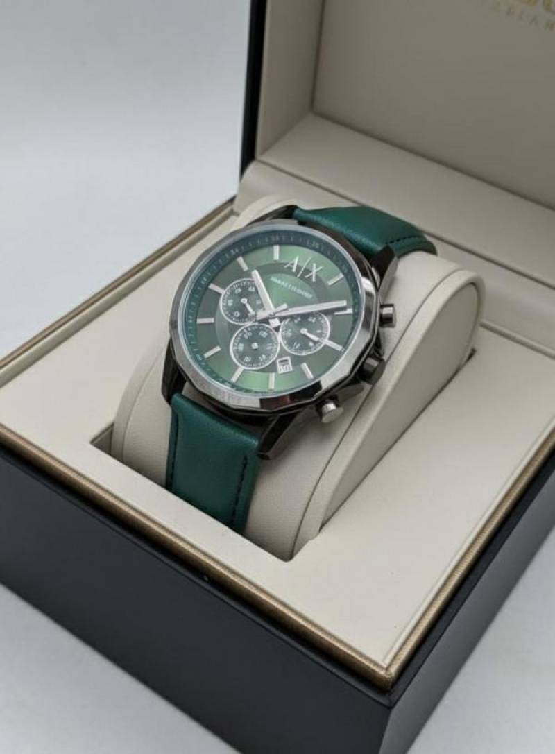 Arman_i Exchange Gunmetal WC 941