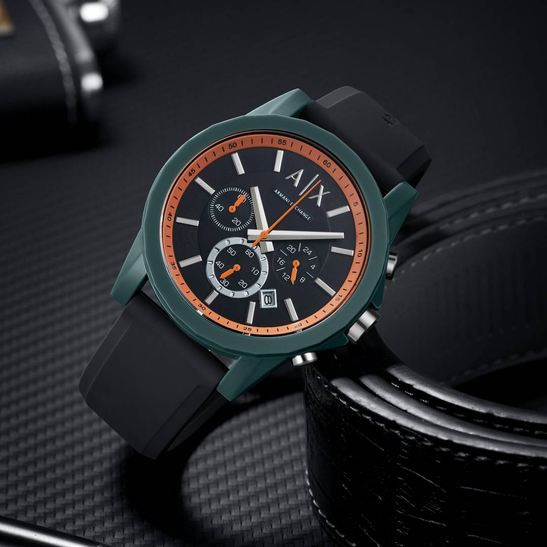 Arman_i Exchange Outerbanks Chronograph