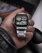 Casio illuminator AE 1200 WHD 1AV J1868