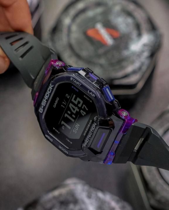 Casio G-Shock GBD-200SM PURPLE
