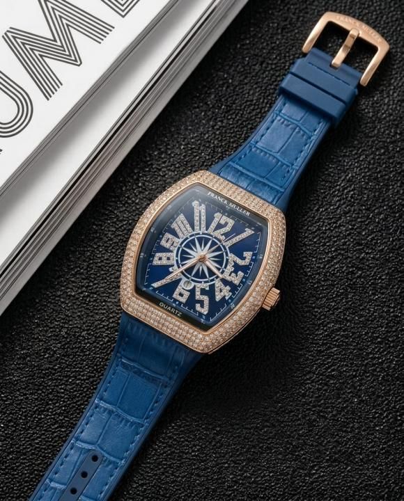 Franck Muller X Richard Mille Limited Edition
