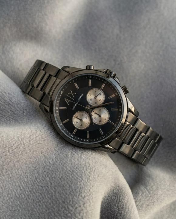 Armaan_i Exchange Gunmetal
