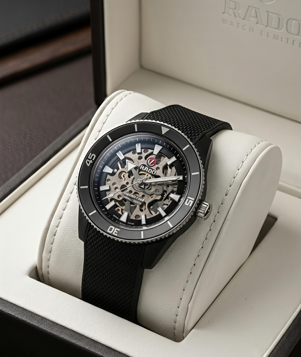 Radd_o Captain Cook Automatic