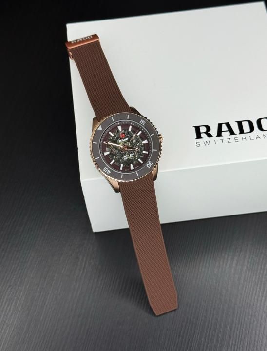 Radd_o Captain Cook Automatic