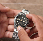 Tudor Gmt Chronometer