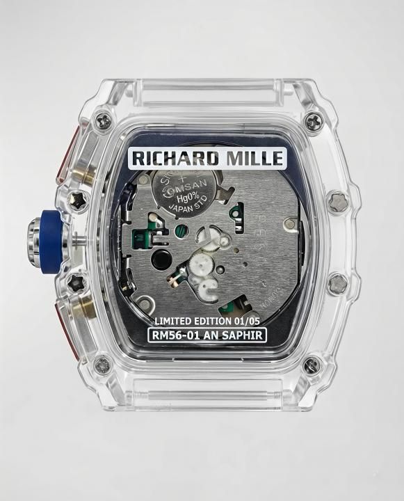 Richard Mille RM 50-03 Tourbillon Green