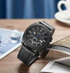 Fossii_l Chronograph