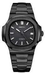 Seiko Nautilus Mod Full Black
