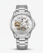 Tommmy Hilfige_r skeleton automatic