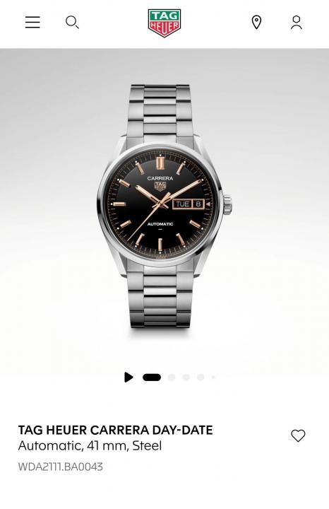 Tag heuee_r carrera day-date