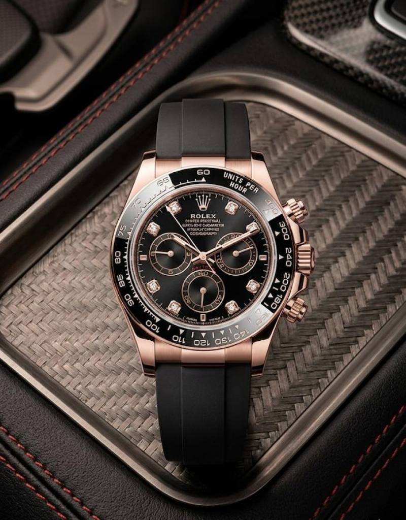 Role_x Oyster Perpetual Daytona