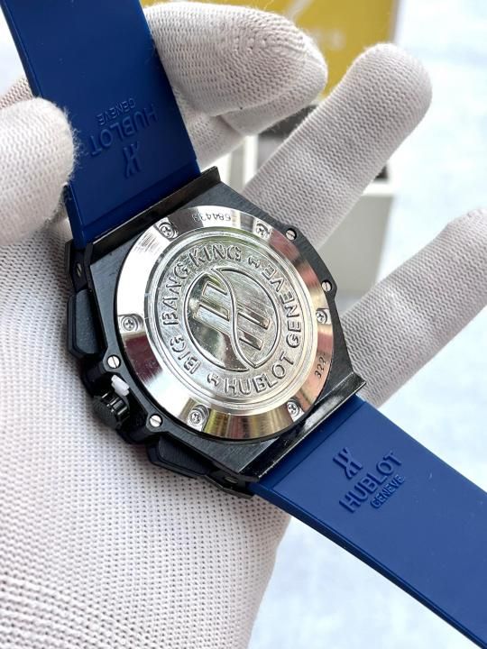 Hublot Chronograph