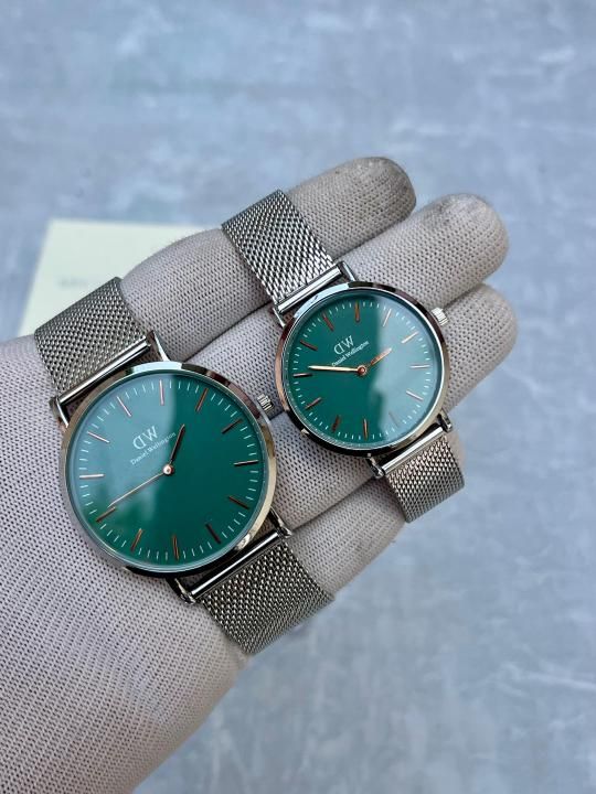 Daniel Wellington Couple