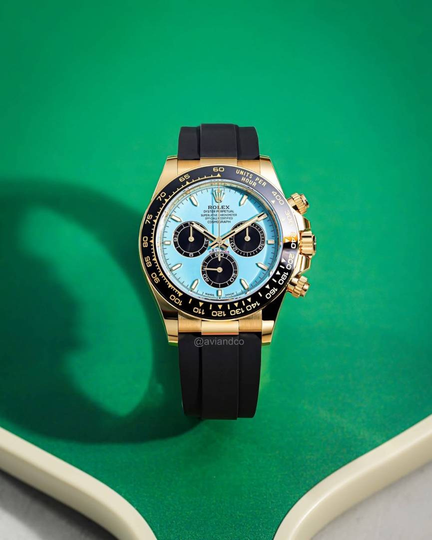 Role_x Oyster Perpetual Daytona