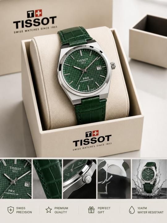 Tisot Prx