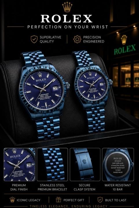 Role_ex Submariner Couple