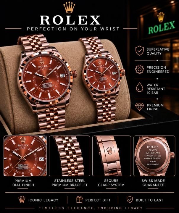 Role_ex Submariner Couple