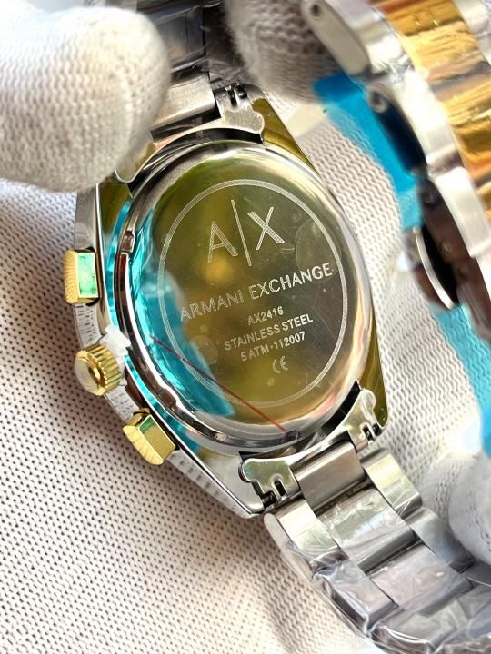 Arma_i Exchange Chronograph