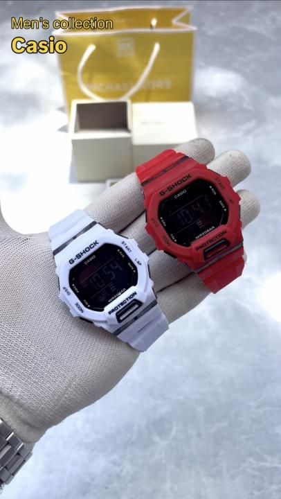 G-Shock Combo