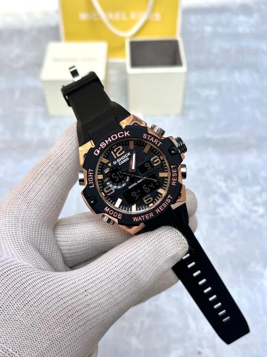 G-Shock Combo