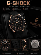 Casio G-gshock Ga900 Rose