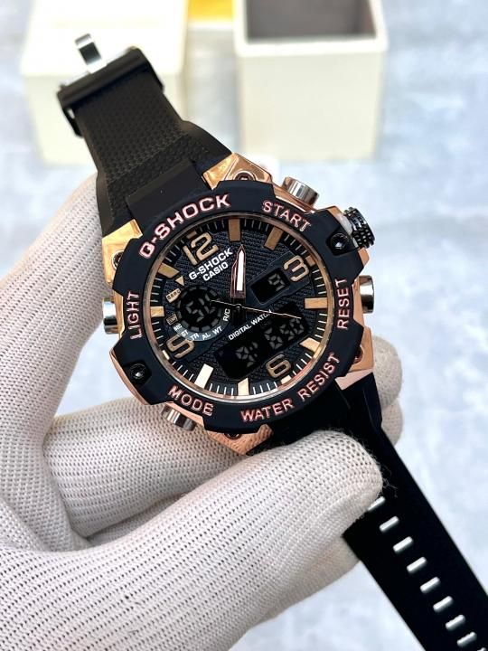 Casio G-gshock Ga900 Rose