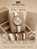 Michael korrs Ritz Chronograp k6324