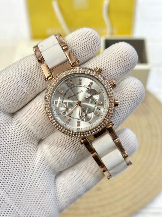 Michael korrs Ritz Chronograp k6324