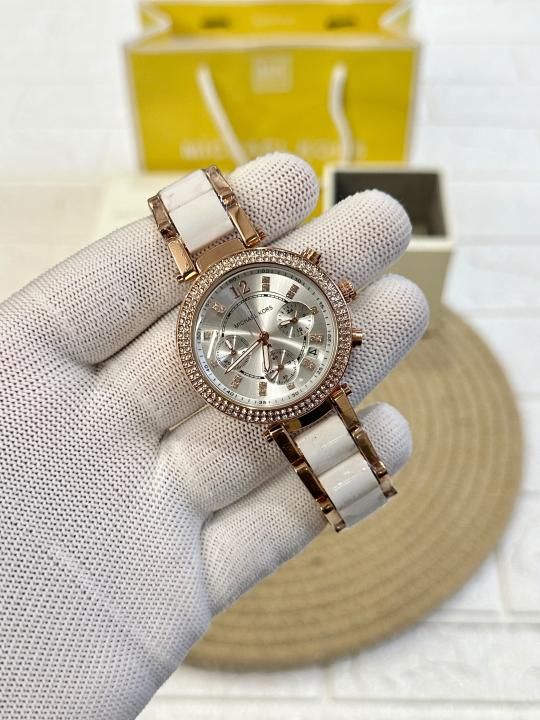 Michael korrs Ritz Chronograp k6324