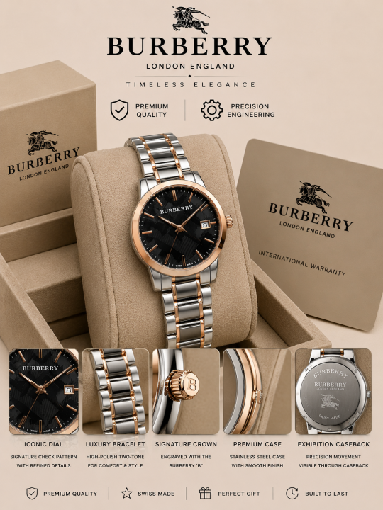 Burbery Signature Lady