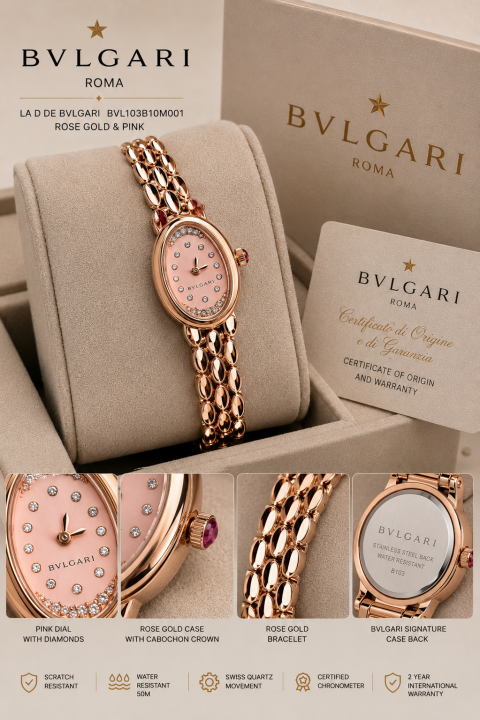 Bvlgari Autim Lady