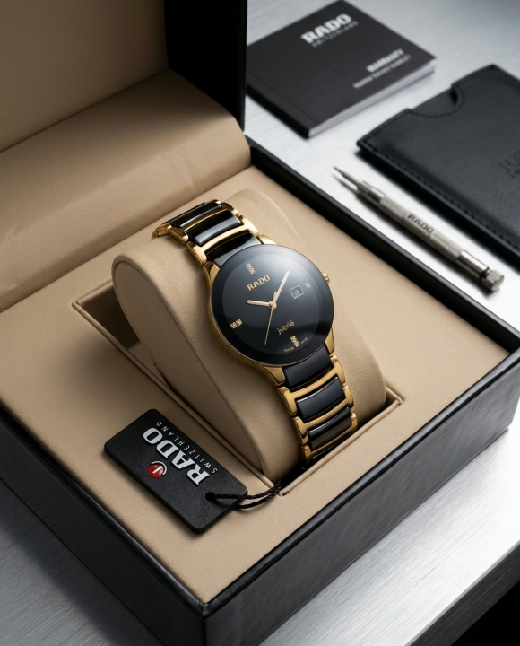 Radd_o Jubli Black Gold women s
