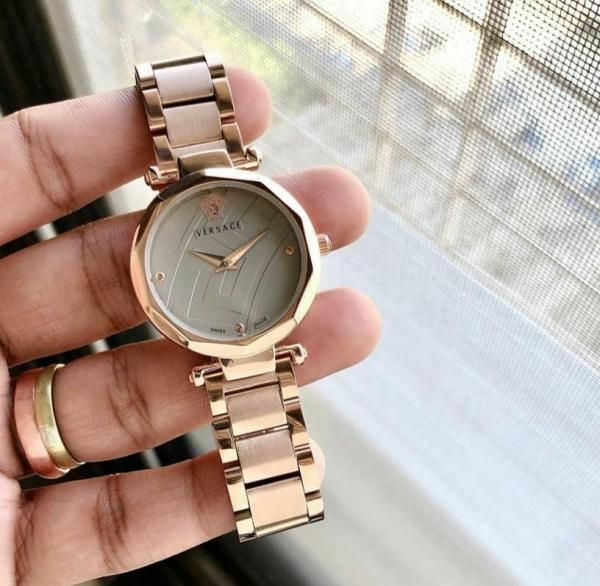 Versace Heritage Copper-Grey