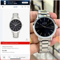 Arman_i Exchange Mens Watch